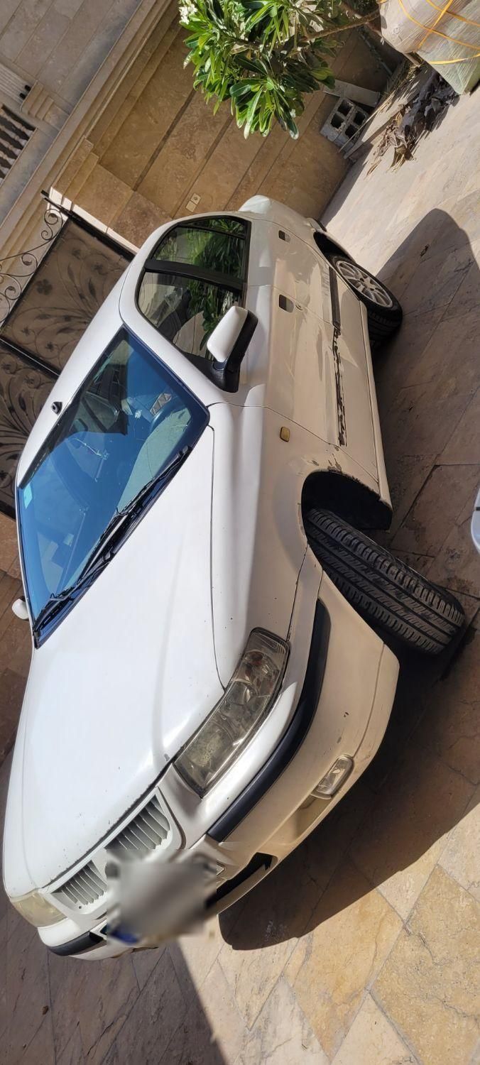 سمند LX XU7 - 1390