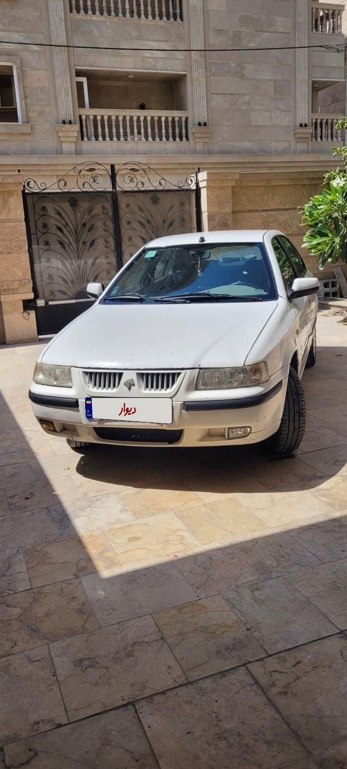 سمند LX XU7 - 1390