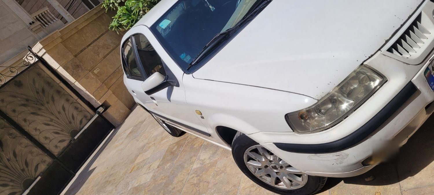 سمند LX XU7 - 1390