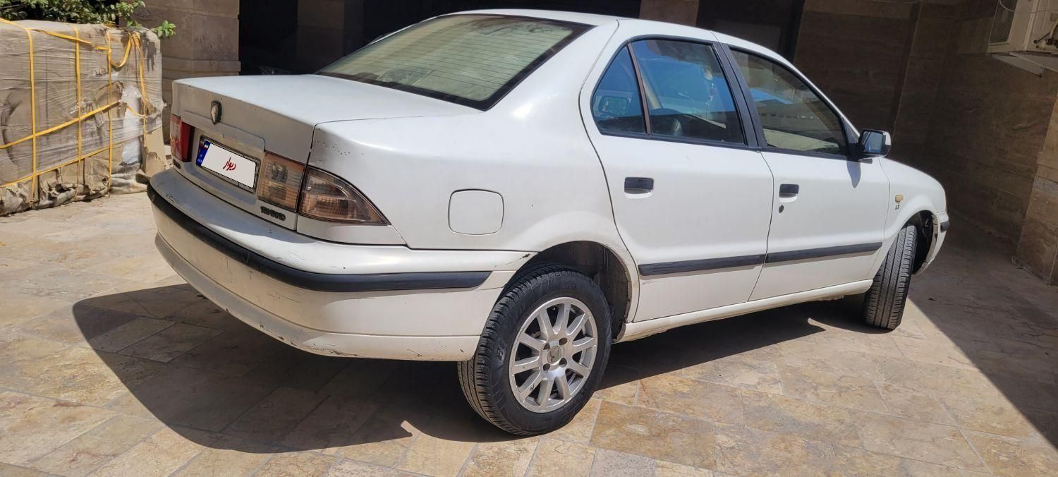 سمند LX XU7 - 1390