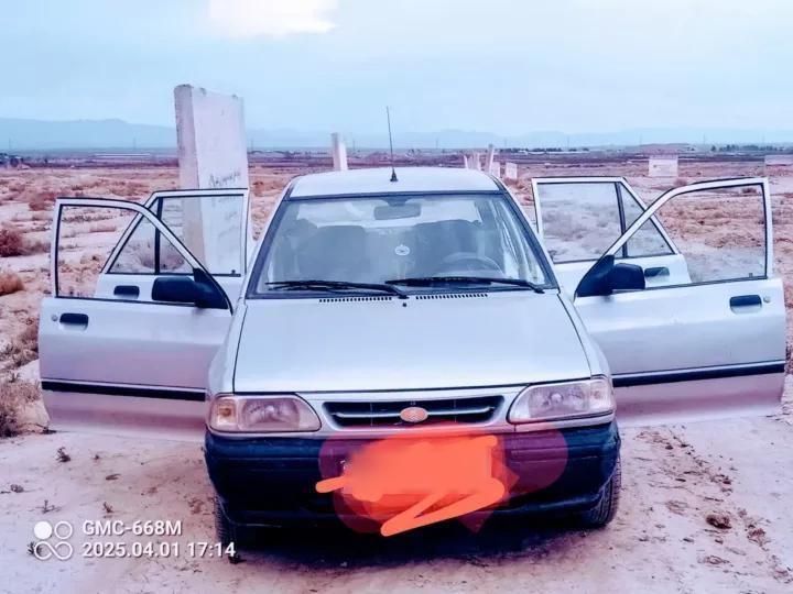 پراید 131 EX - 1391