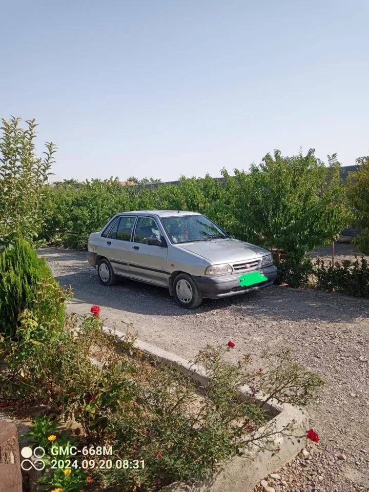 پراید 131 EX - 1391