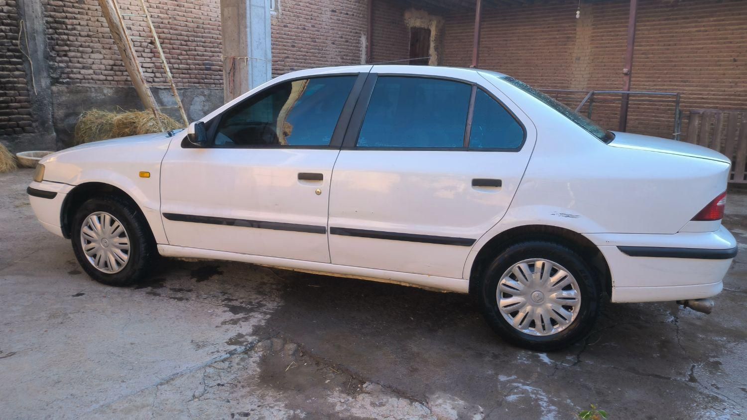 سمند LX XU7 - 1391