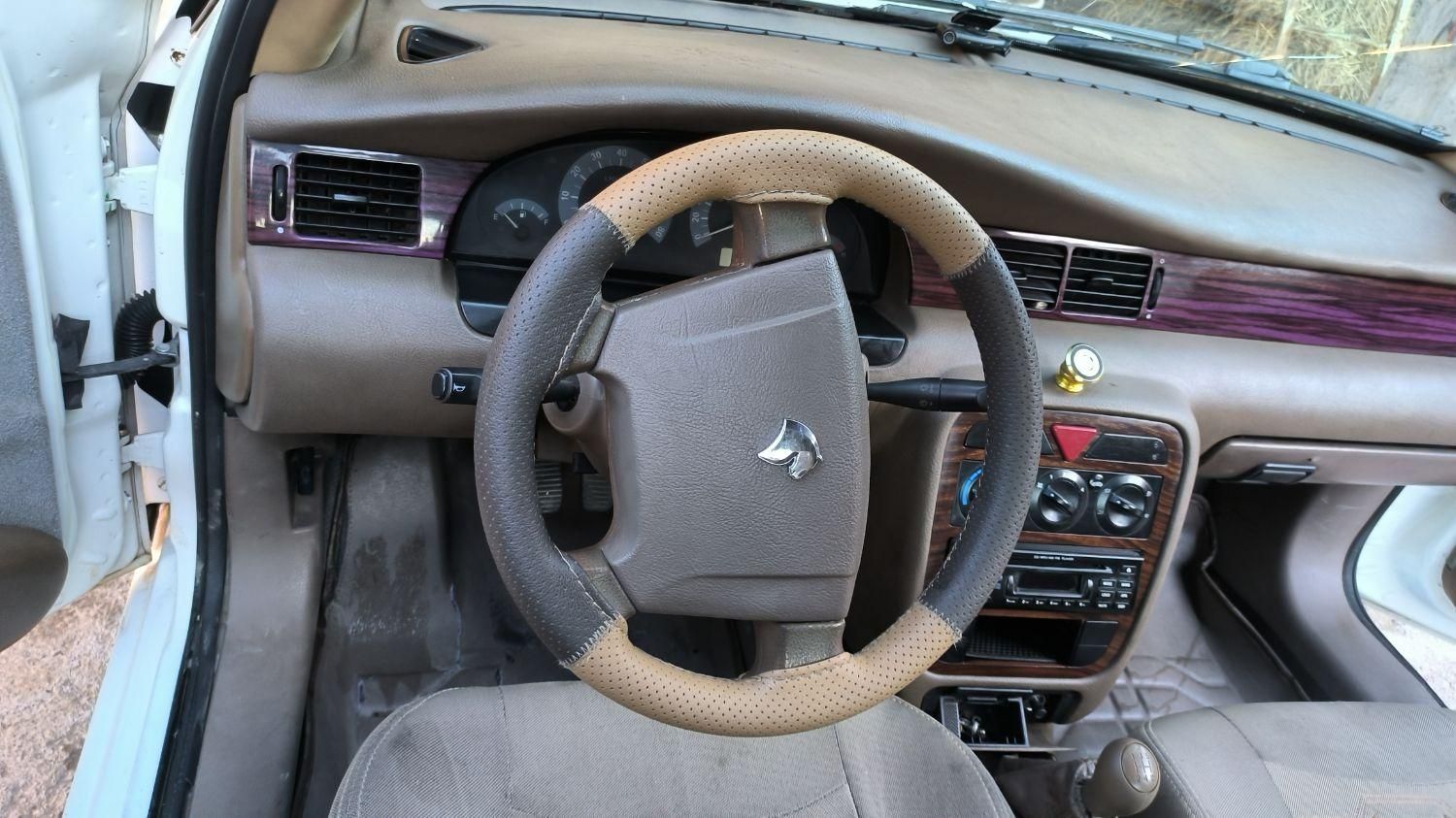 سمند LX XU7 - 1391