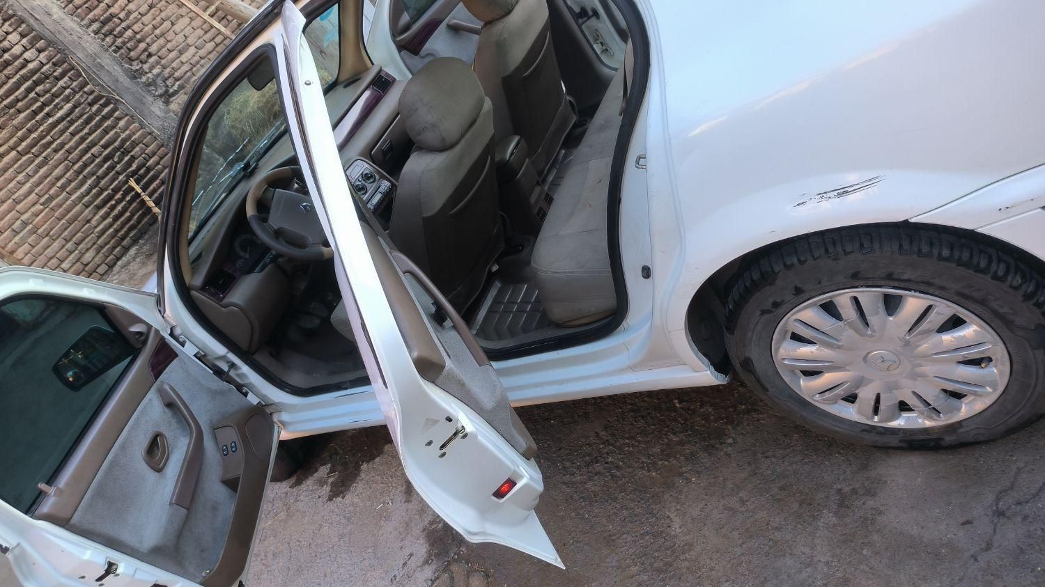 سمند LX XU7 - 1391