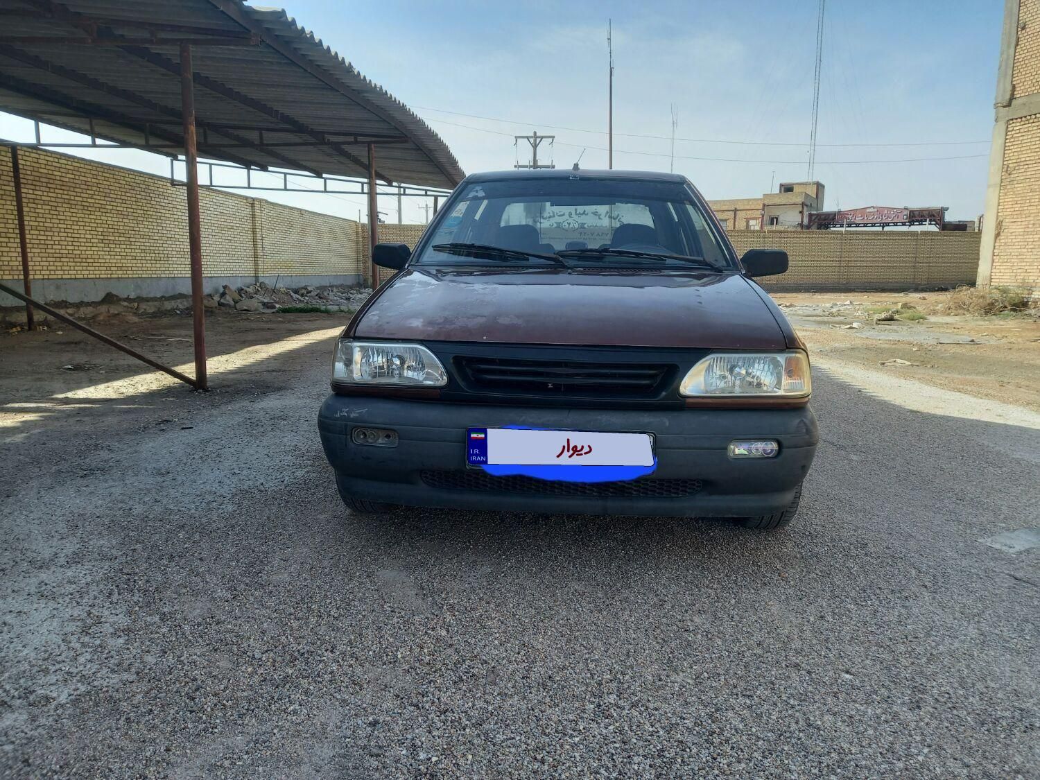 خودرو پراید، صبا آگهی ann_17889351