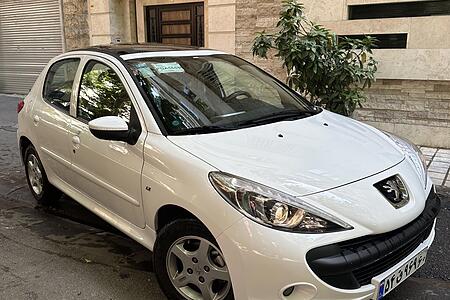 خودرو پژو، 207 آگهی ann_17889352