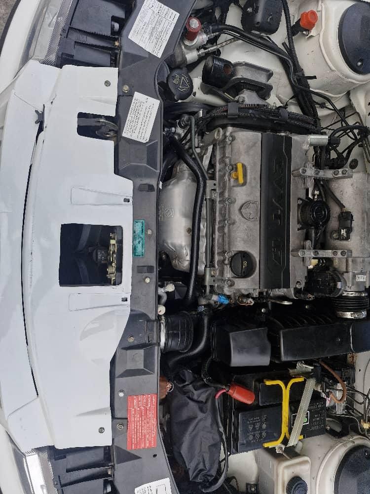 سمند LX EF7 دوگانه سوز - 1394