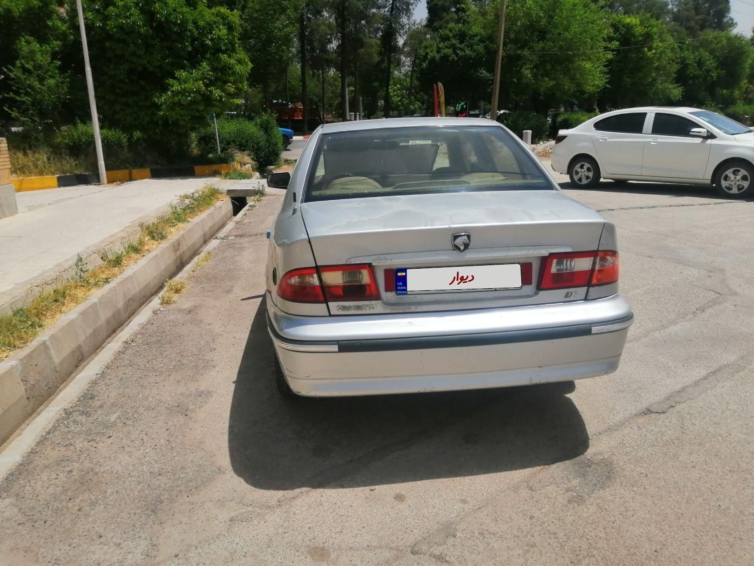 سمند LX XU7 - 1385
