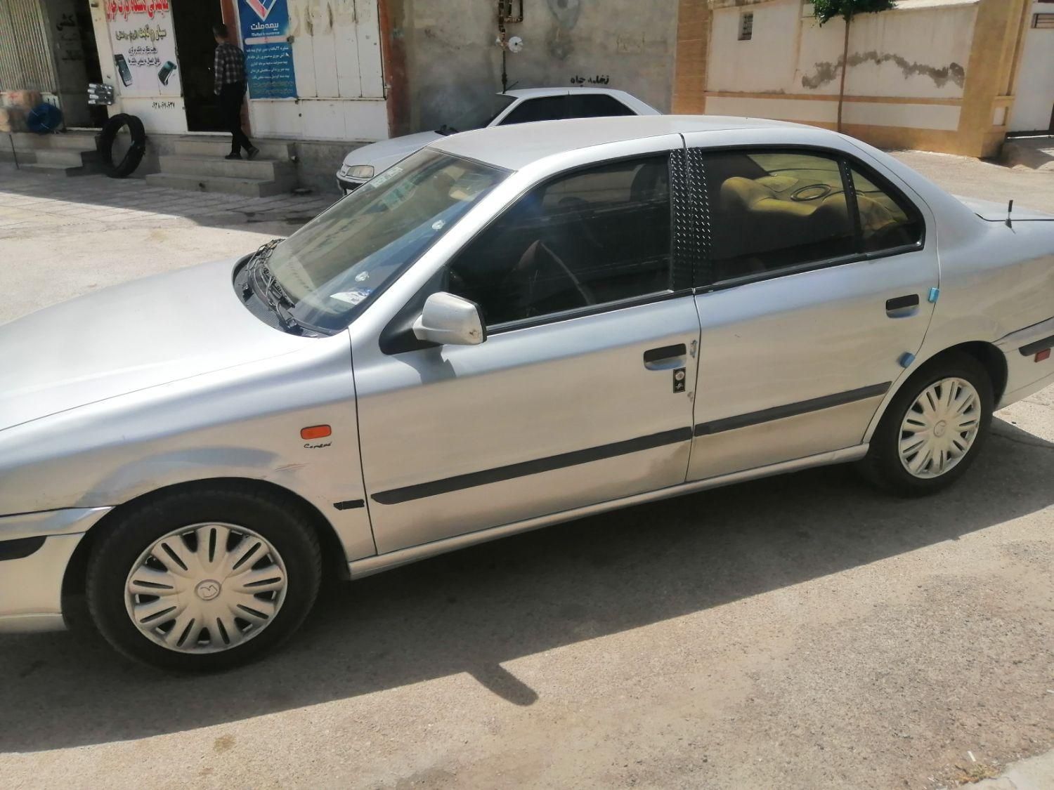 سمند LX XU7 - 1385