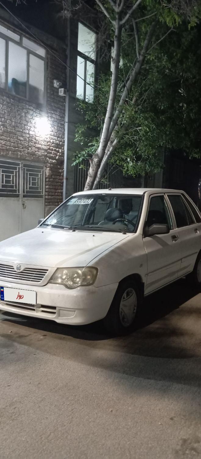 پراید 111 SE - 1393