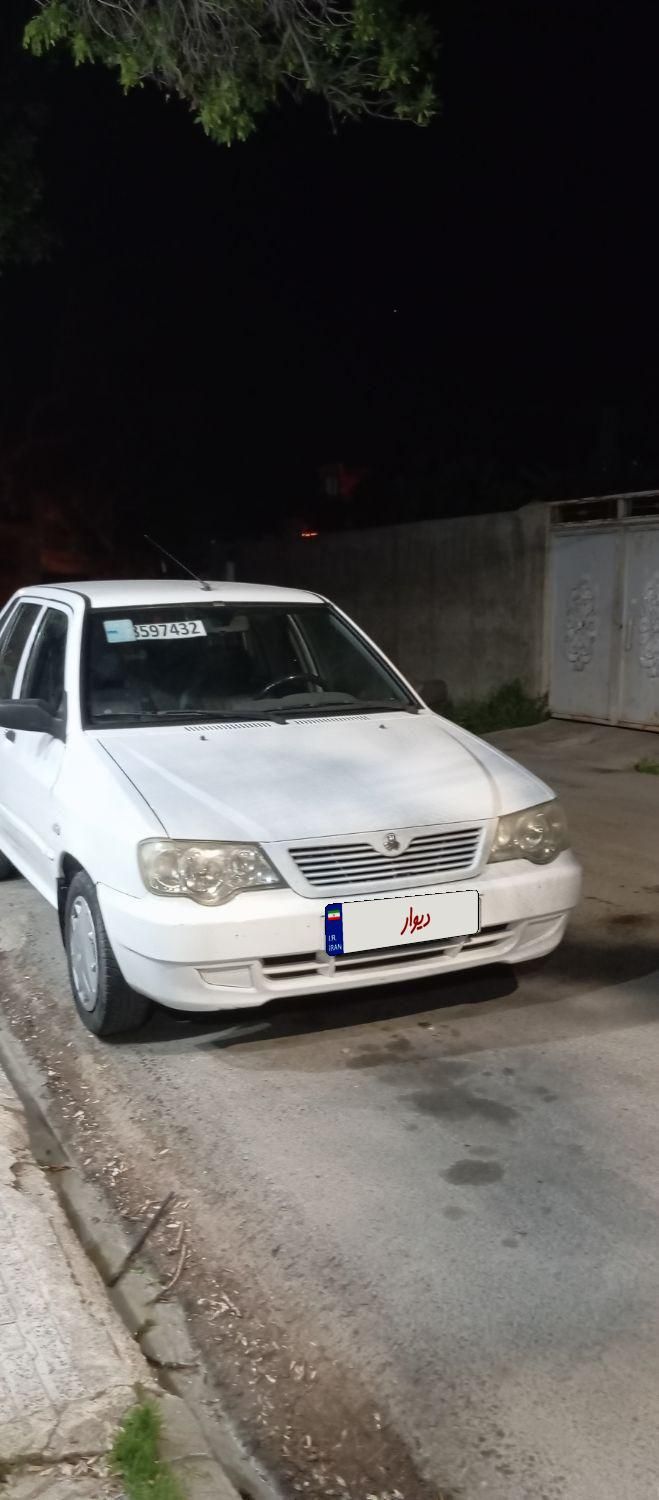 پراید 111 SE - 1393