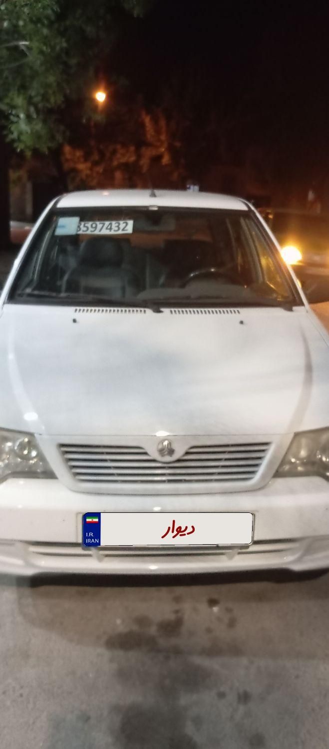 پراید 111 SE - 1393