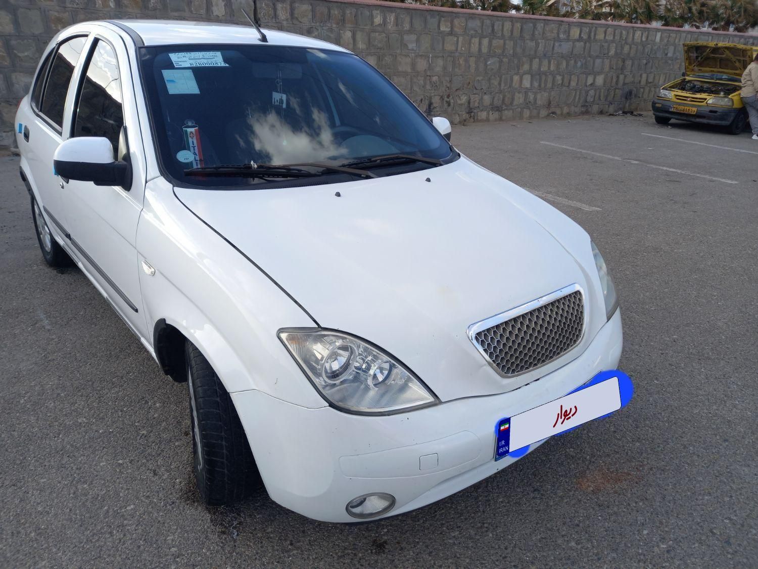 تیبا 2 EX - 1400