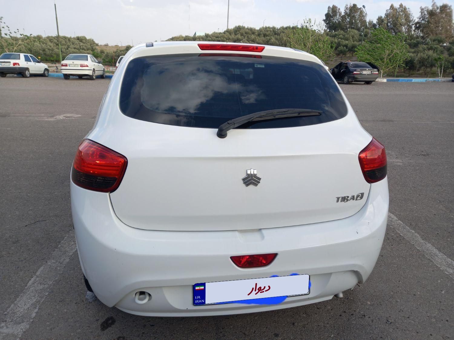 تیبا 2 EX - 1400