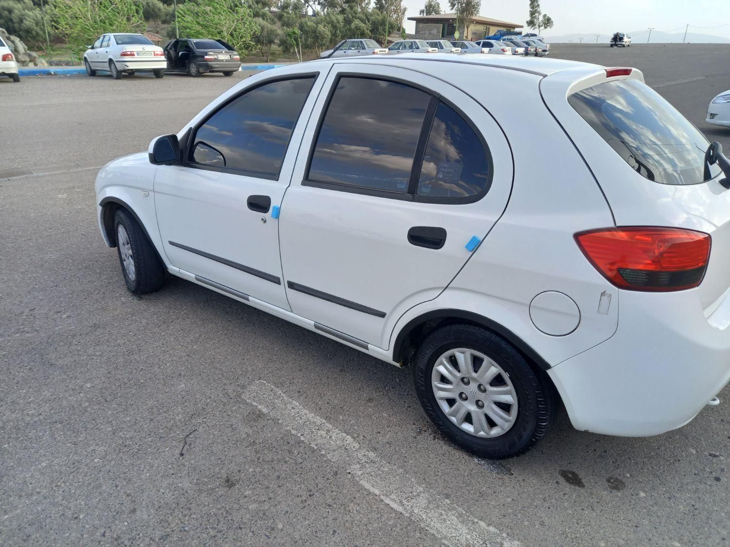 تیبا 2 EX - 1400