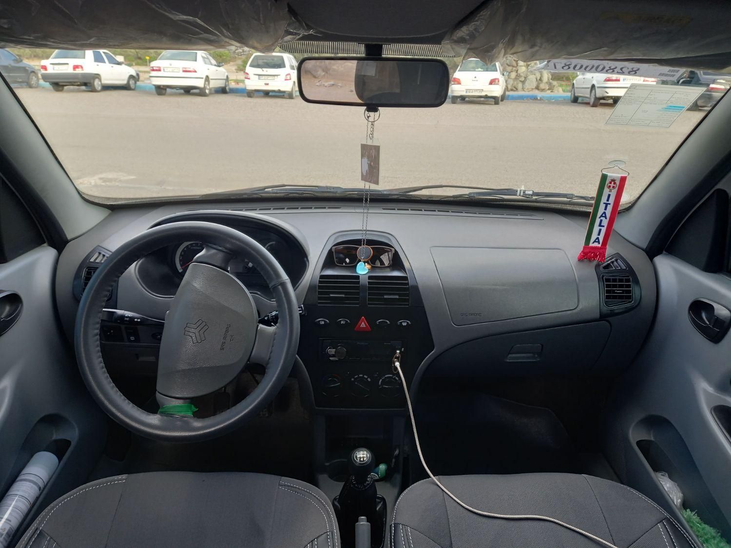 تیبا 2 EX - 1400