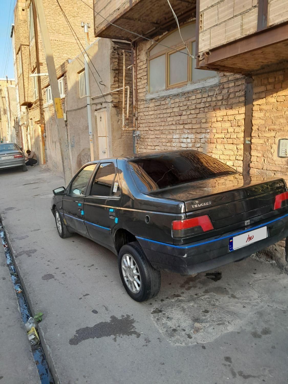 پژو 405 GLX - 1383