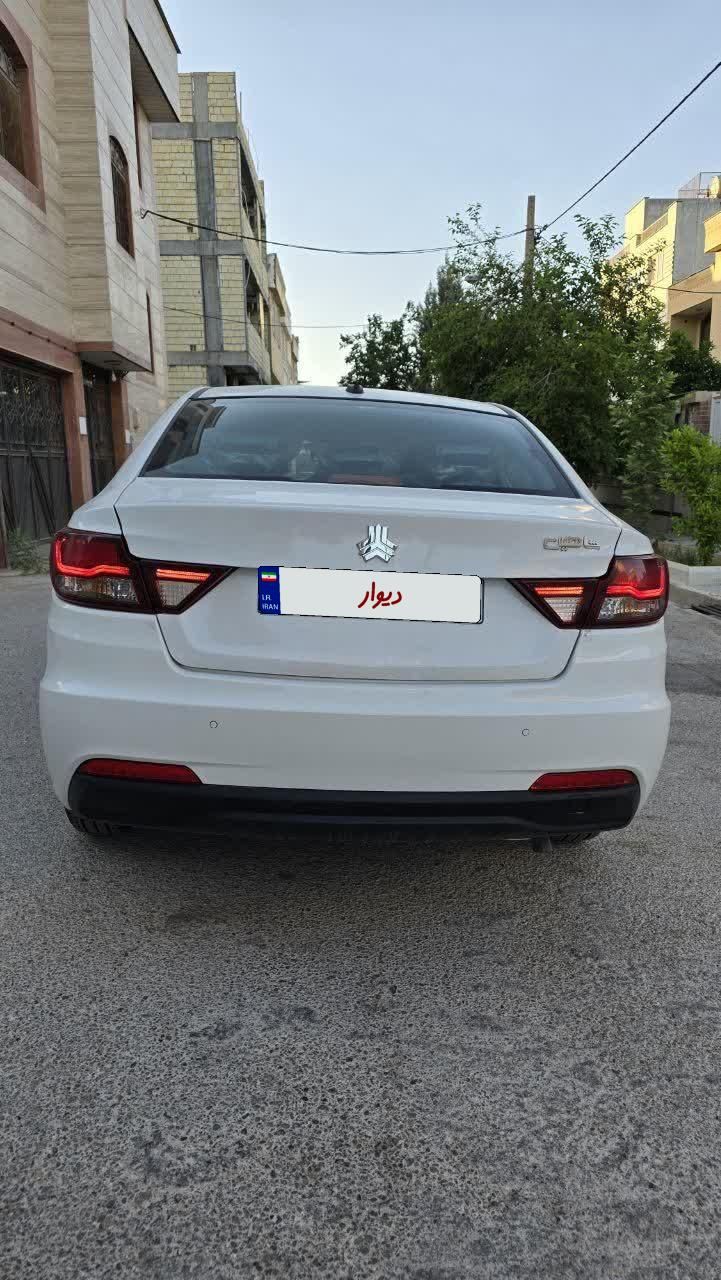 شاهین GL دنده ای - 1404