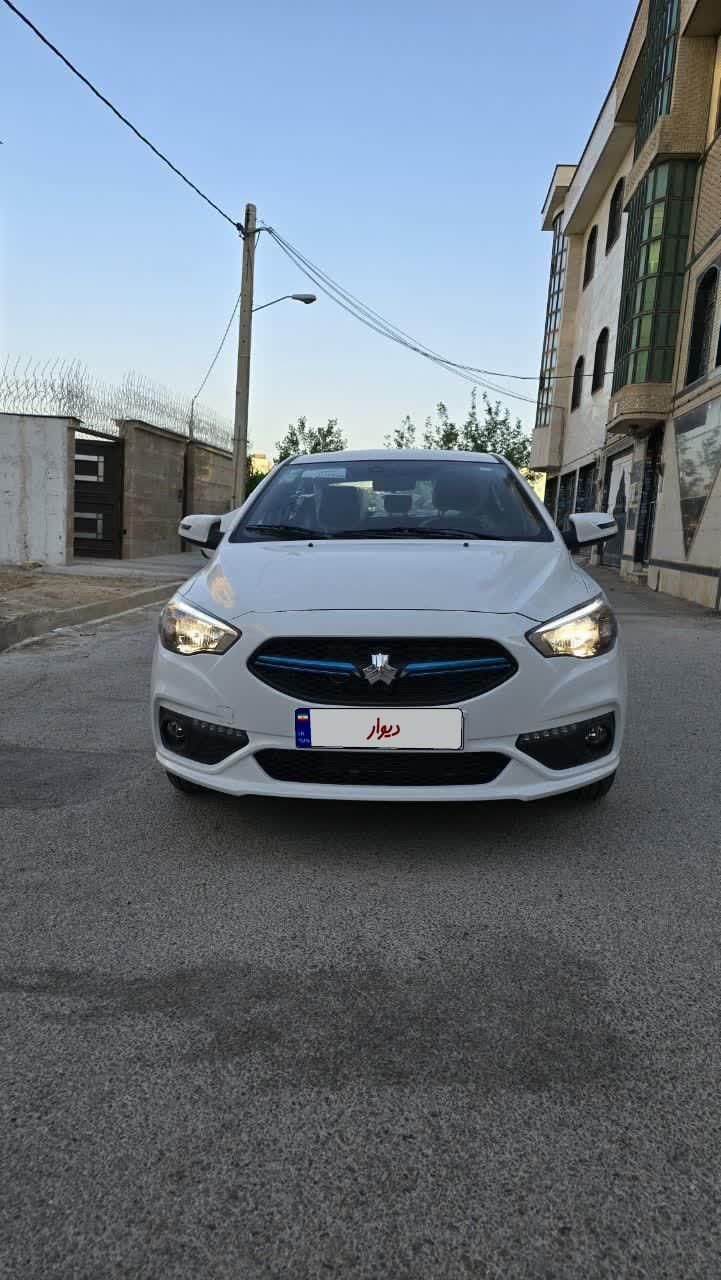 شاهین GL دنده ای - 1404