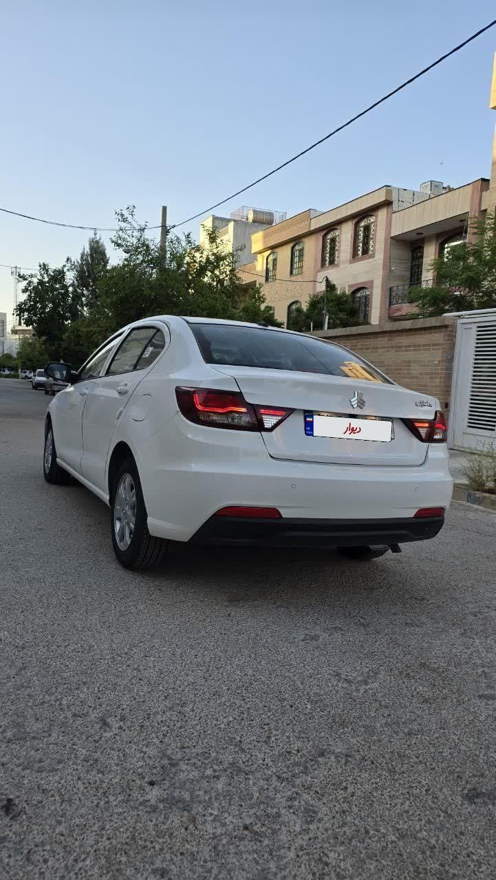شاهین GL دنده ای - 1404