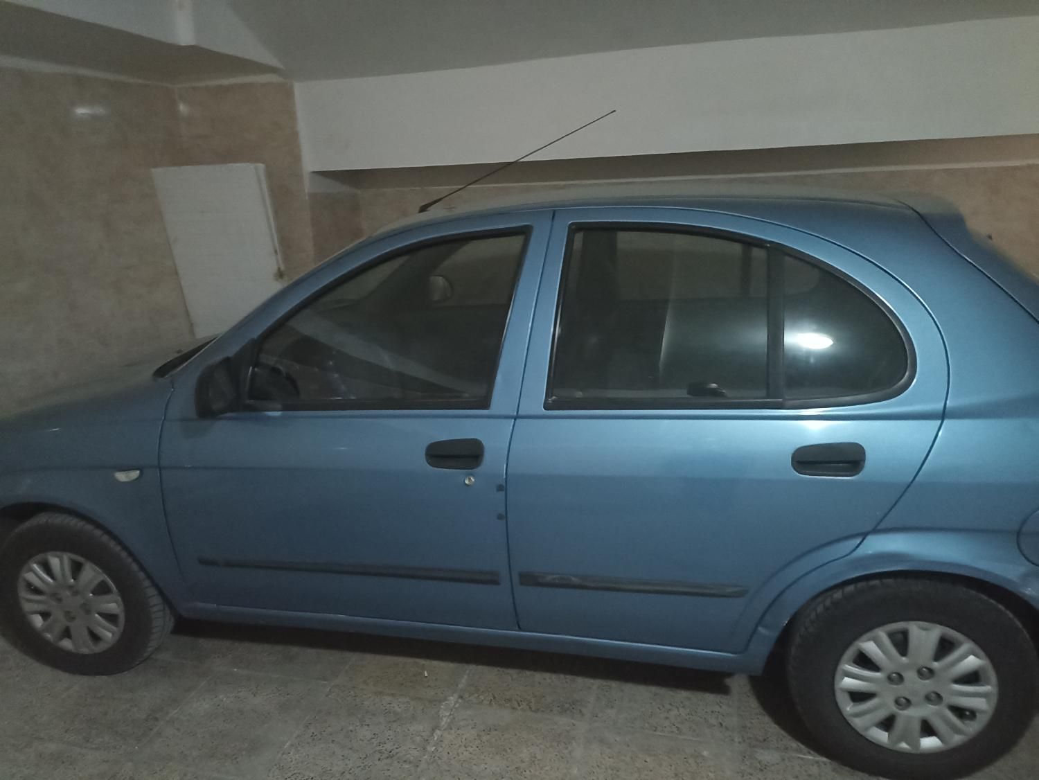 تیبا 2 EX - 1396