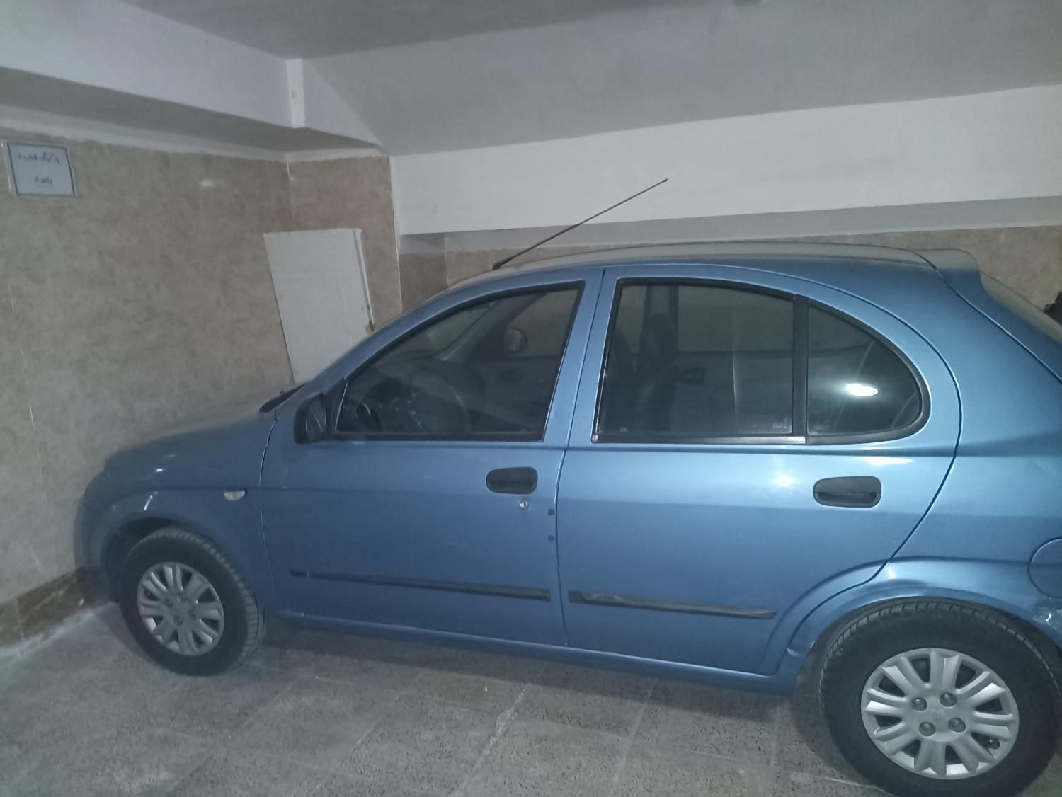 تیبا 2 EX - 1396