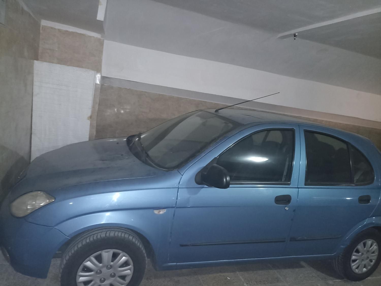 تیبا 2 EX - 1396