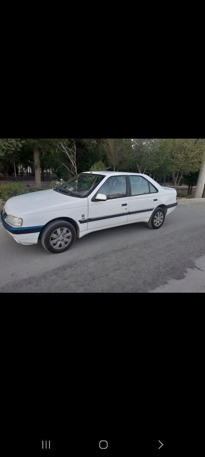 پژو 405 SLX بنزینی TU5 - 1398