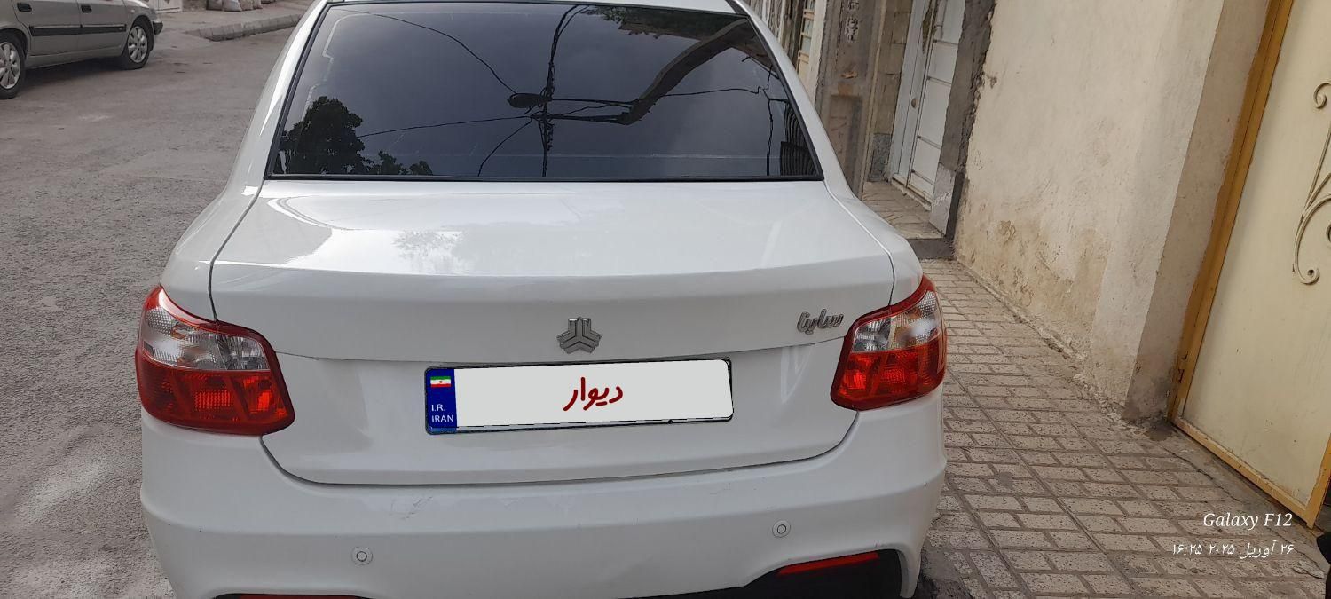 خودرو ساینا، S آگهی ann_17889388