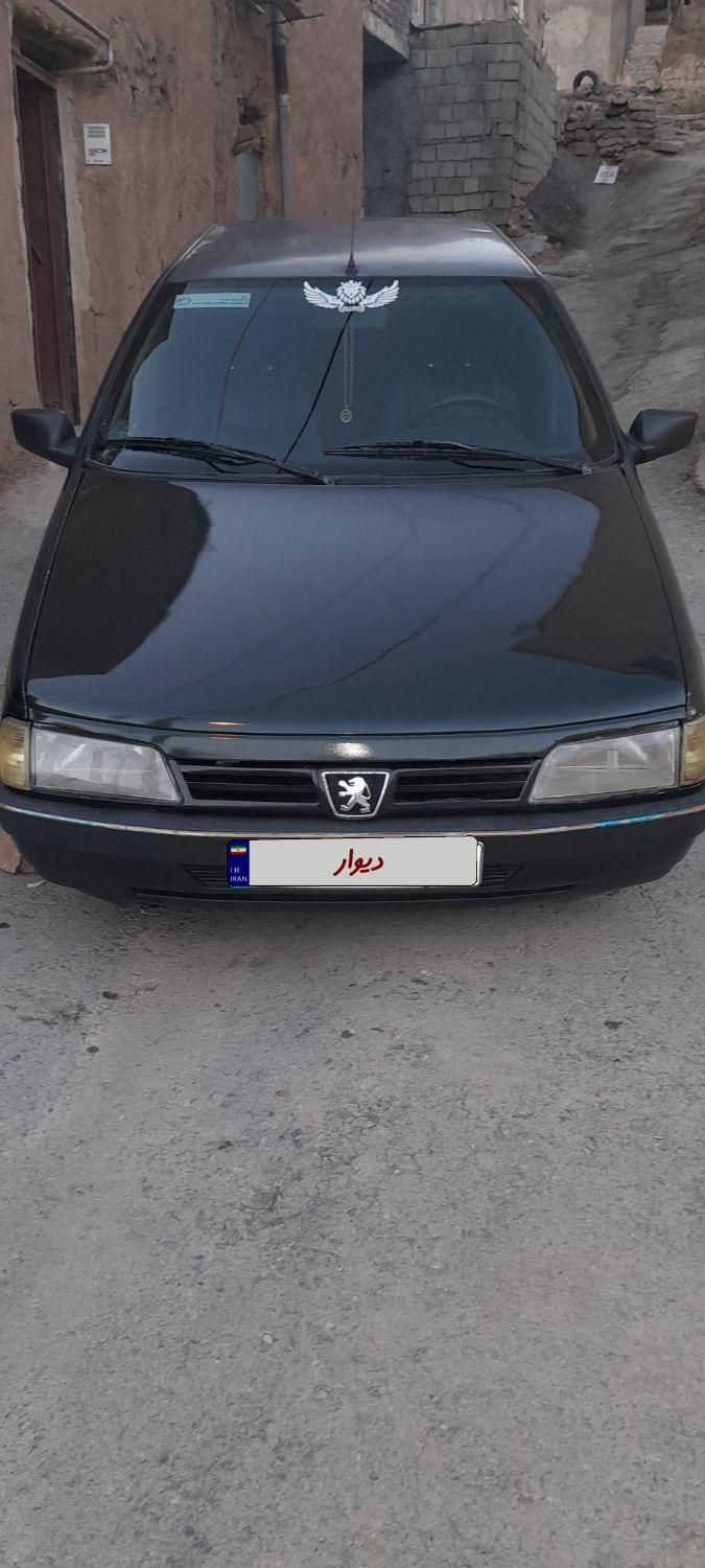 پژو 405 GLX - 1383