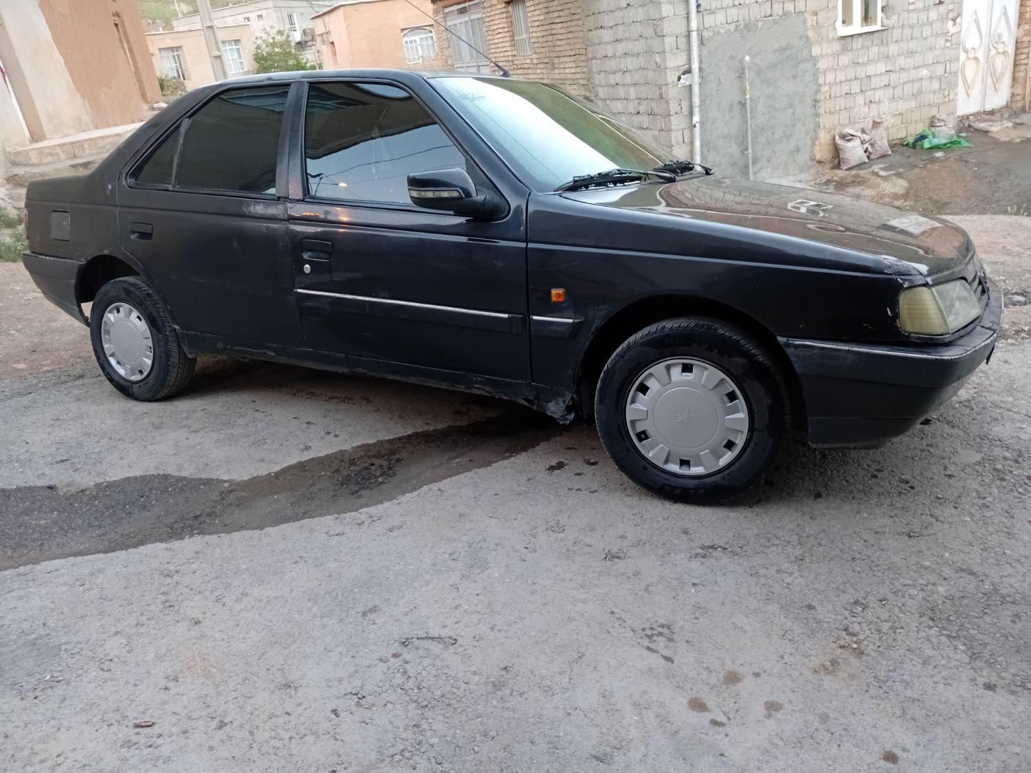 پژو 405 GLX - 1383