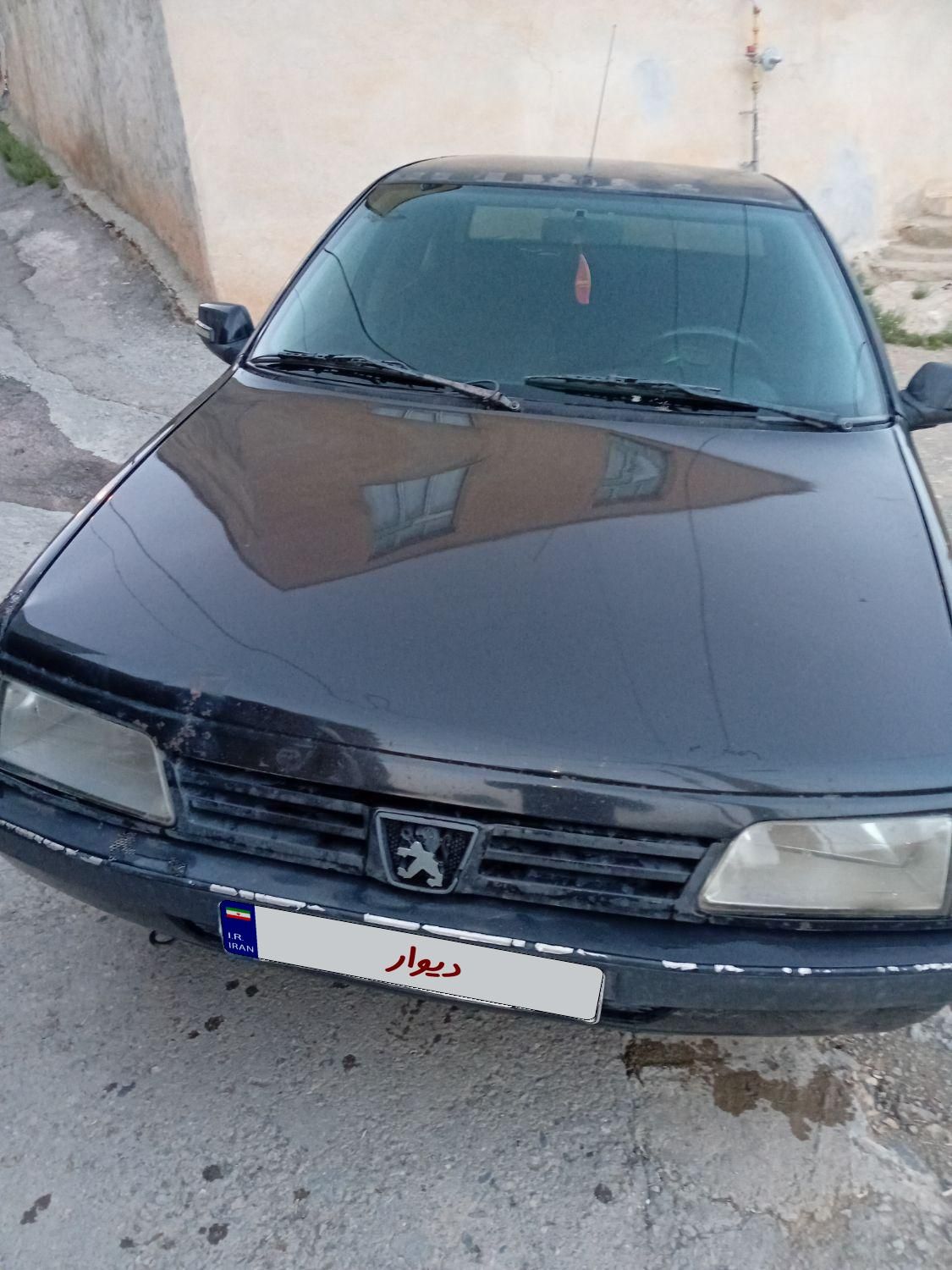 پژو 405 GLX - 1383