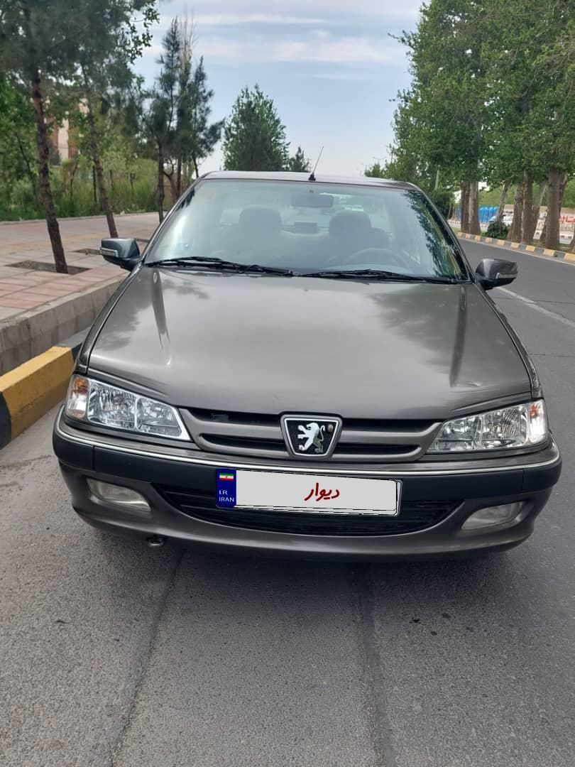 پژو پارس XU7ساده - 1389