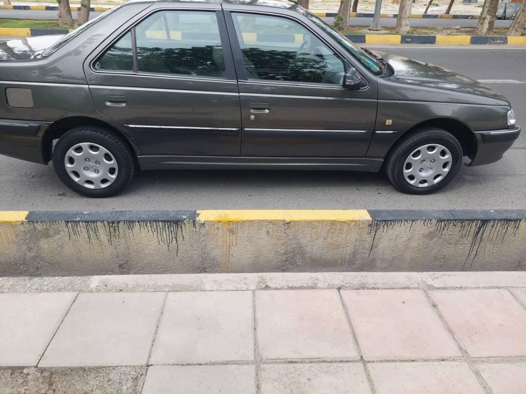 پژو پارس XU7ساده - 1389