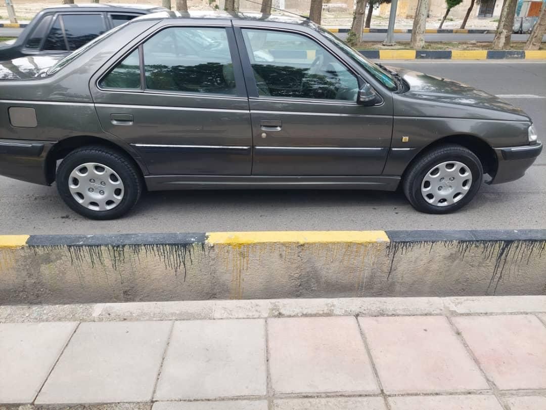 پژو پارس XU7ساده - 1389