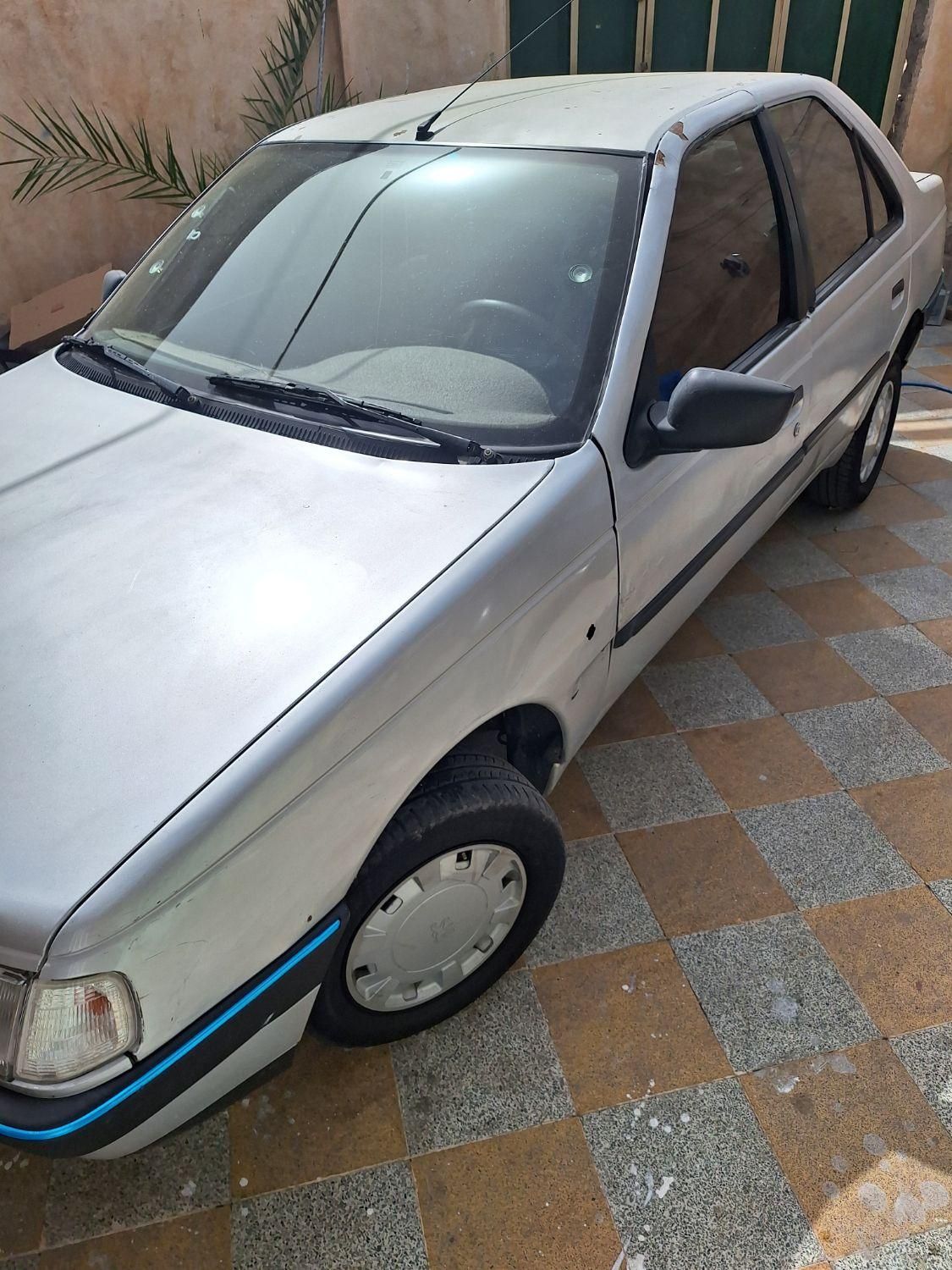 پژو 405 GLX - 1389