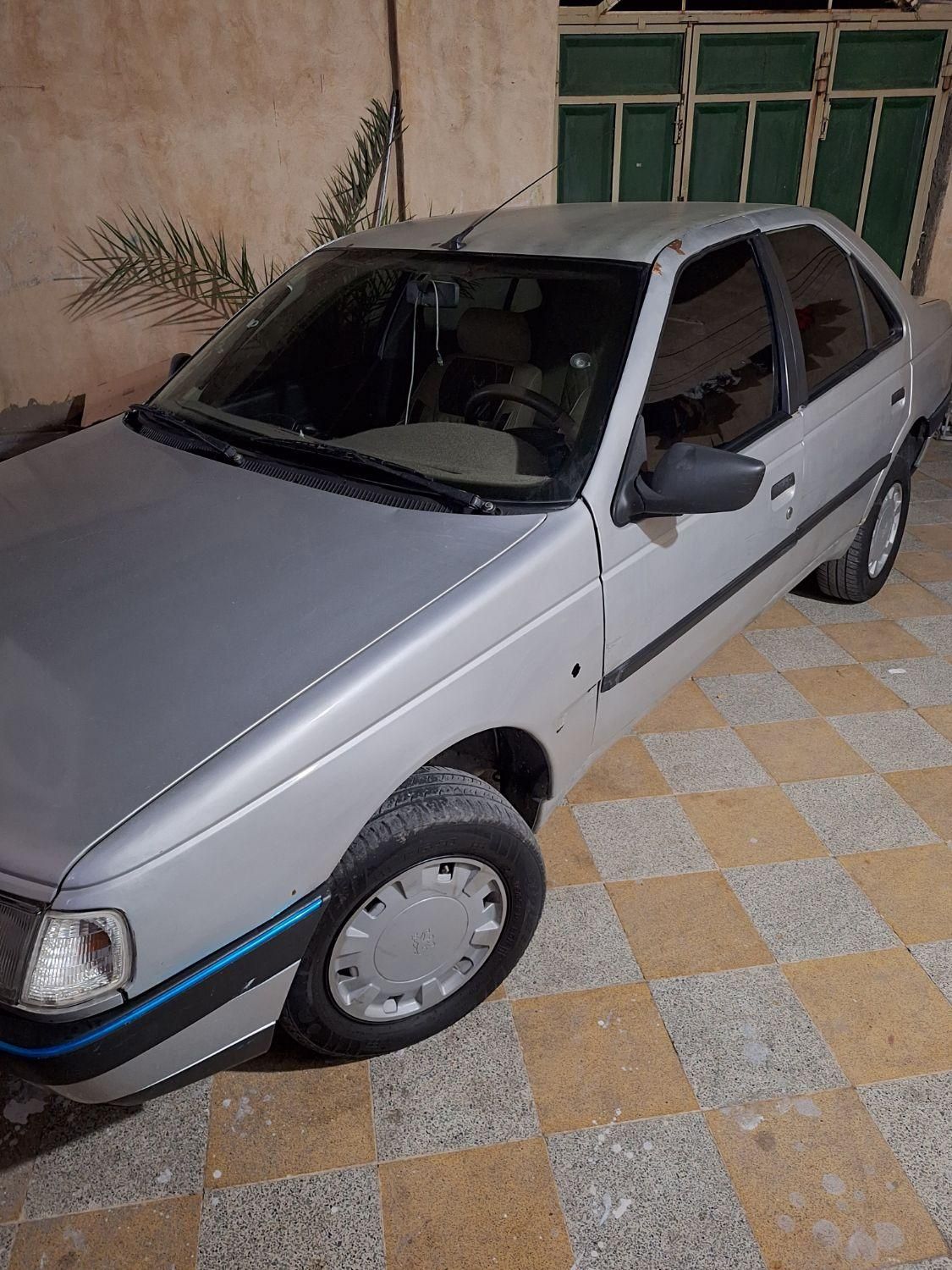 پژو 405 GLX - 1389