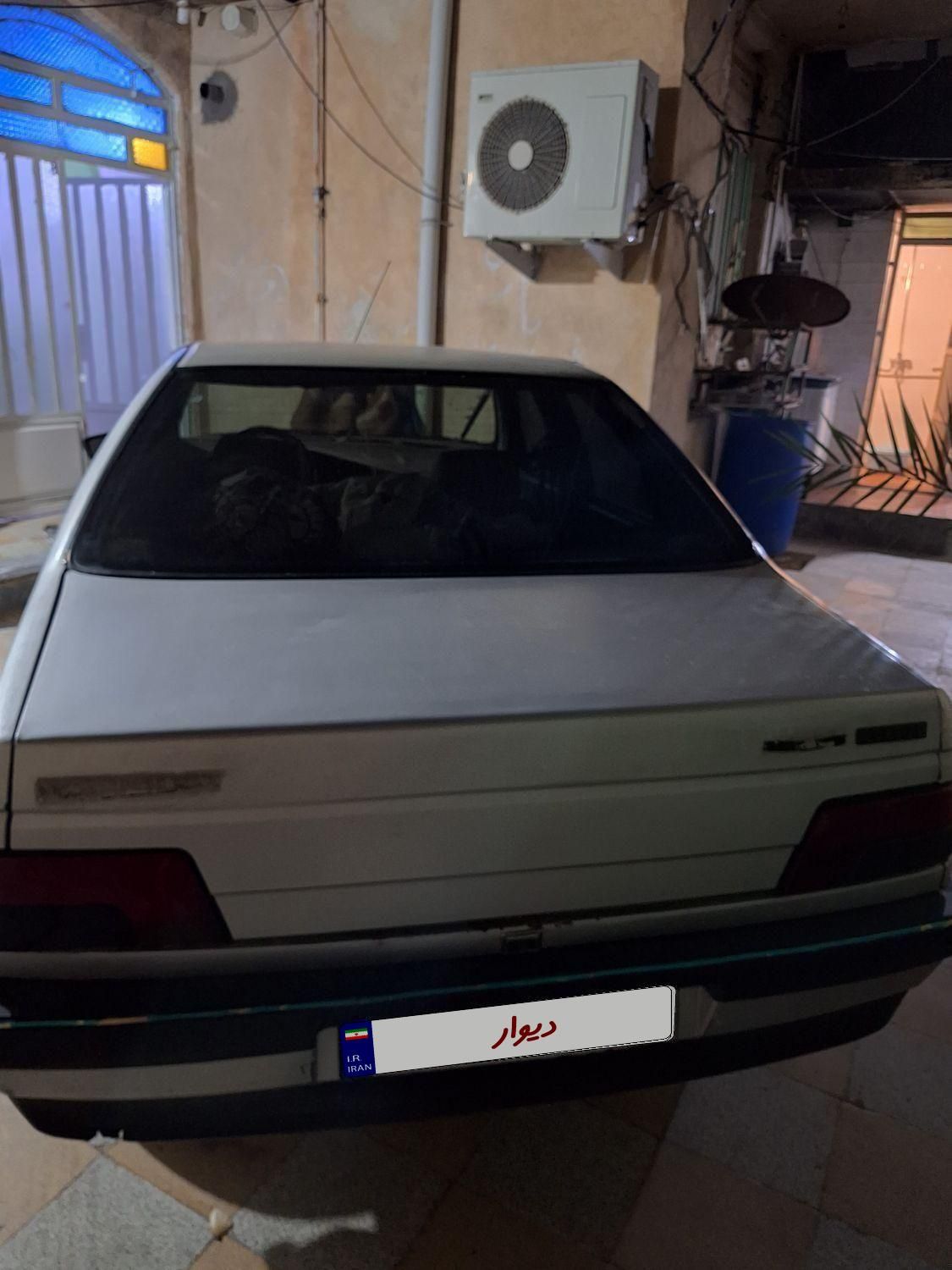 پژو 405 GLX - 1389
