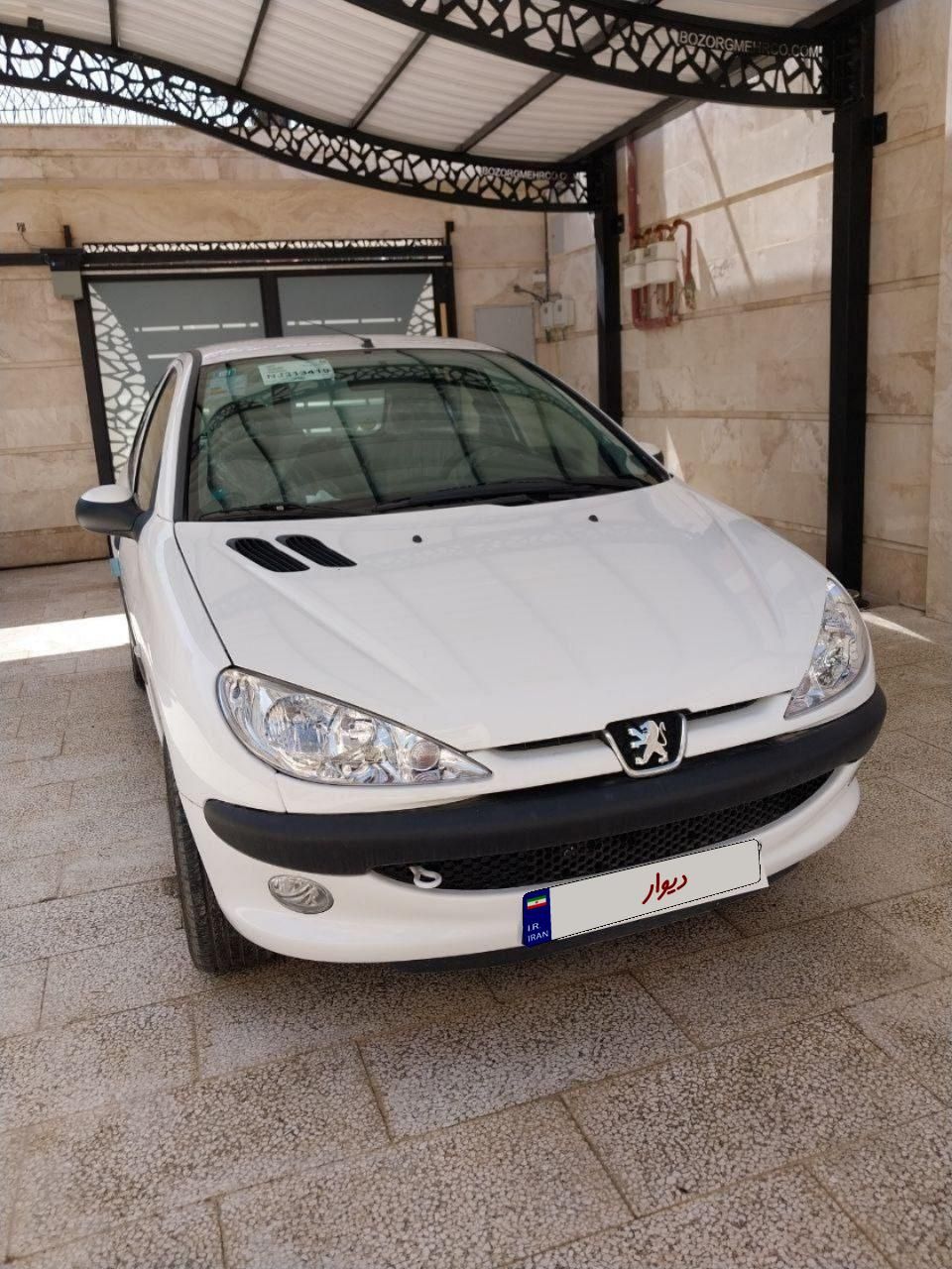 خودرو پژو، 206 آگهی ann_17889402