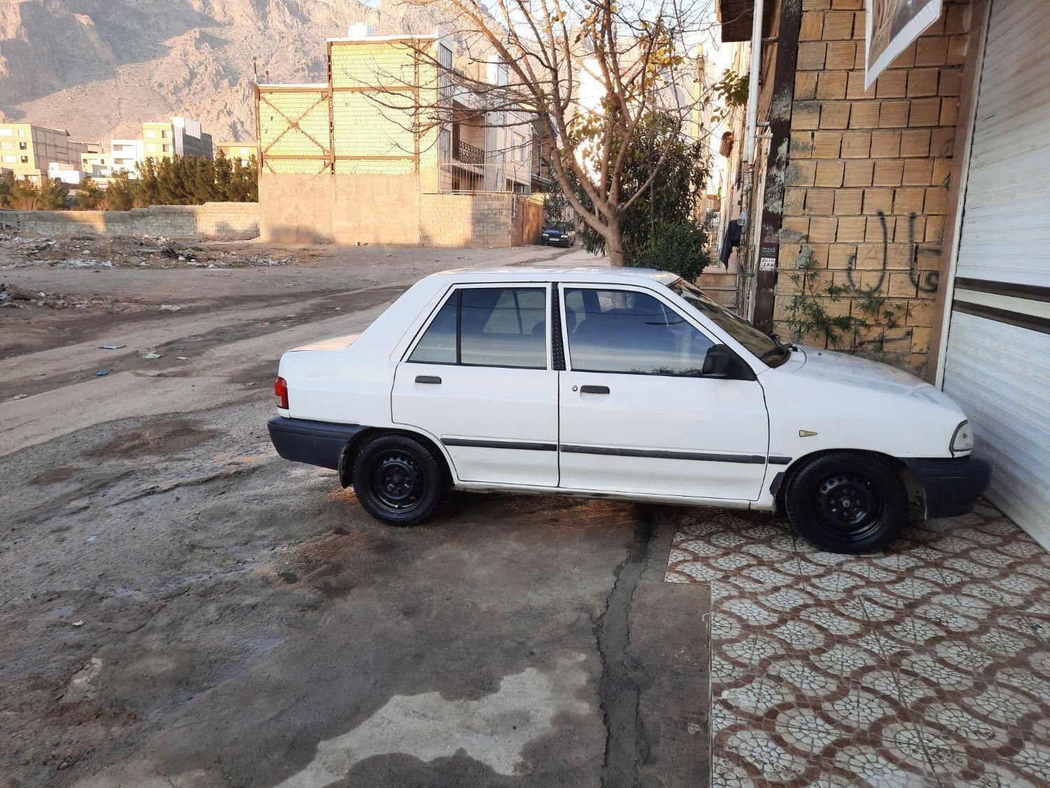 پراید 131 SX - 1393