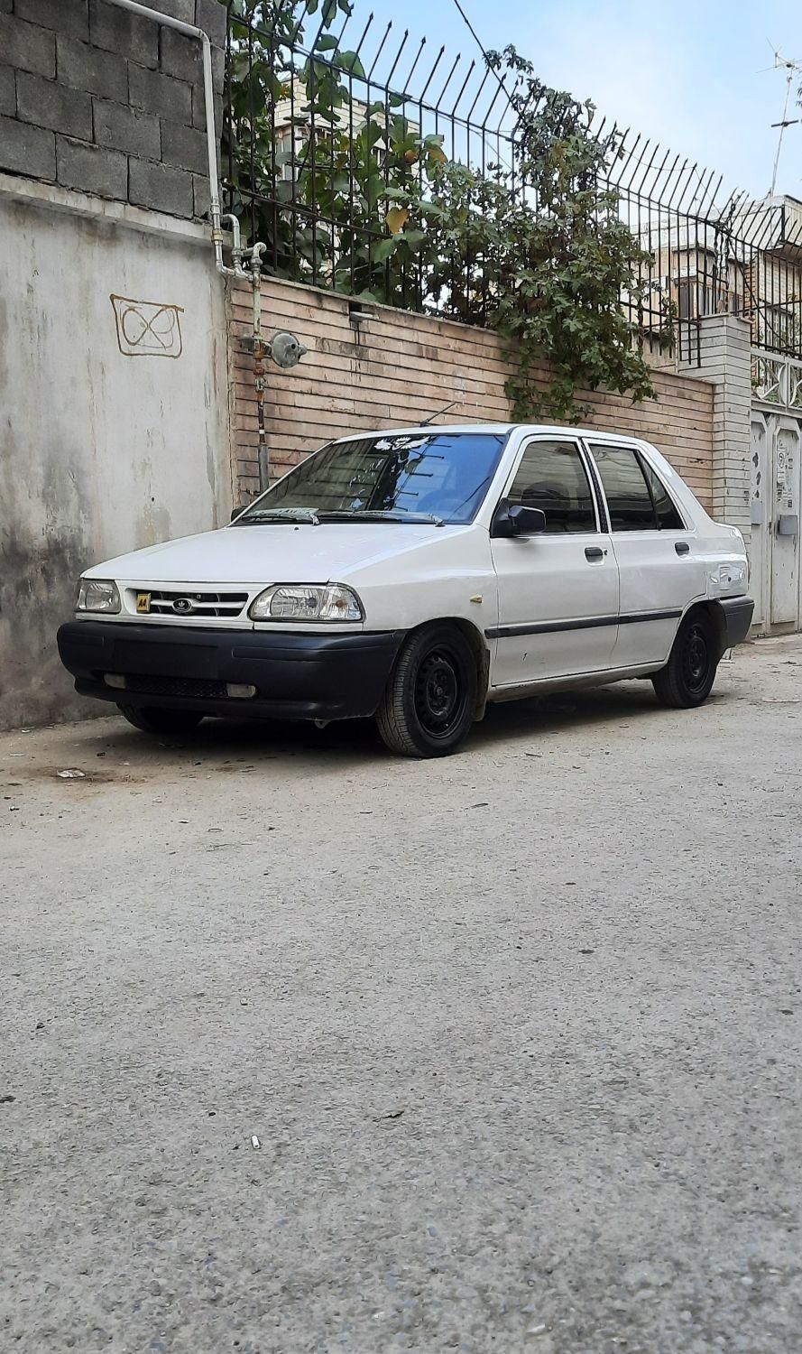 پراید 131 SX - 1393