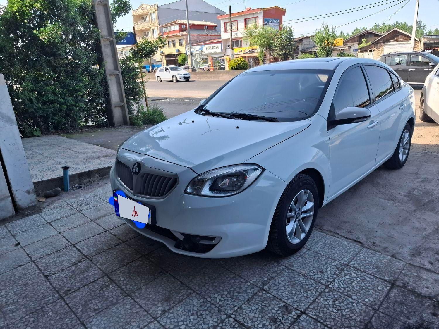 برلیانس H330 اتوماتیک 1650 - 2018