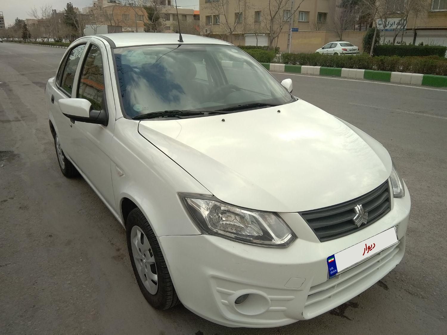 ساینا EX دنده‌ای - - 1399