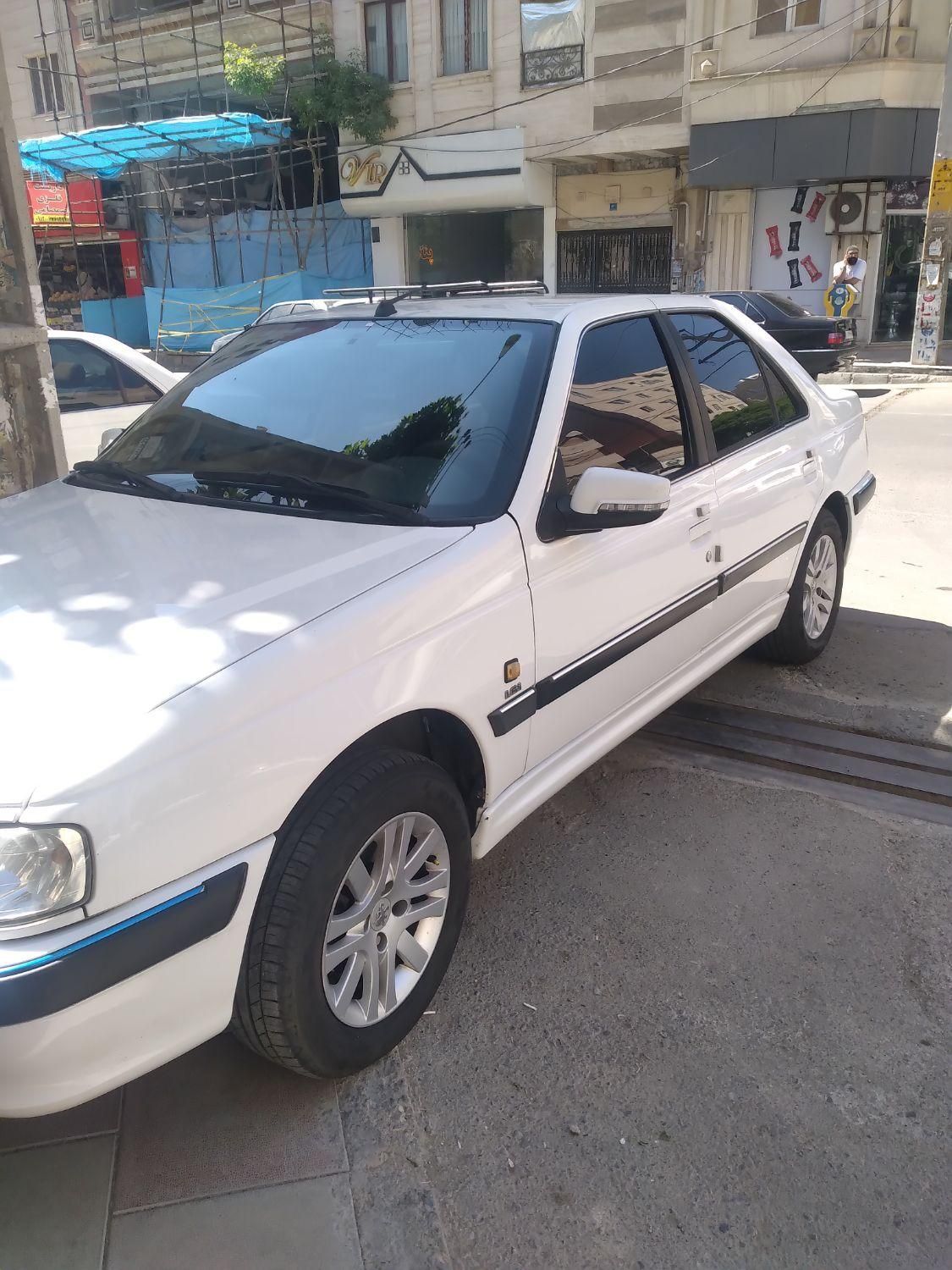 پژو پارس LX - 1400