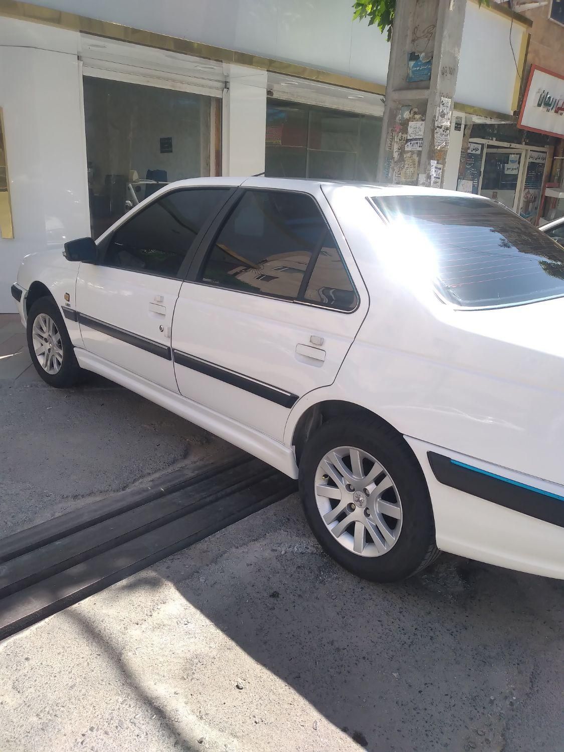 پژو پارس LX - 1400