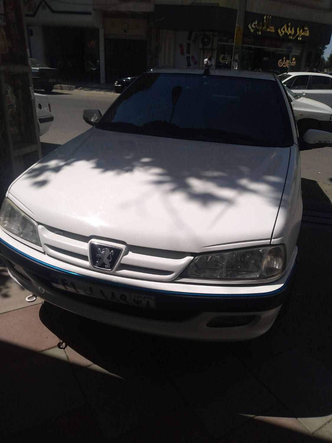 پژو پارس LX - 1400