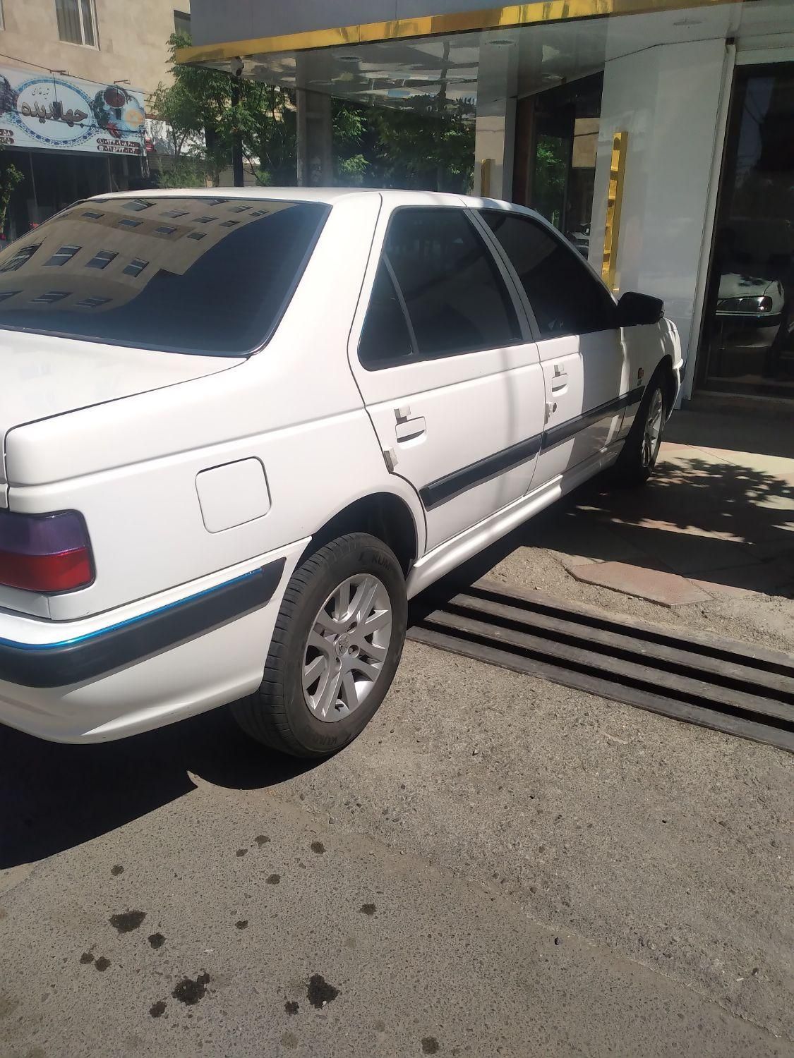پژو پارس LX - 1400