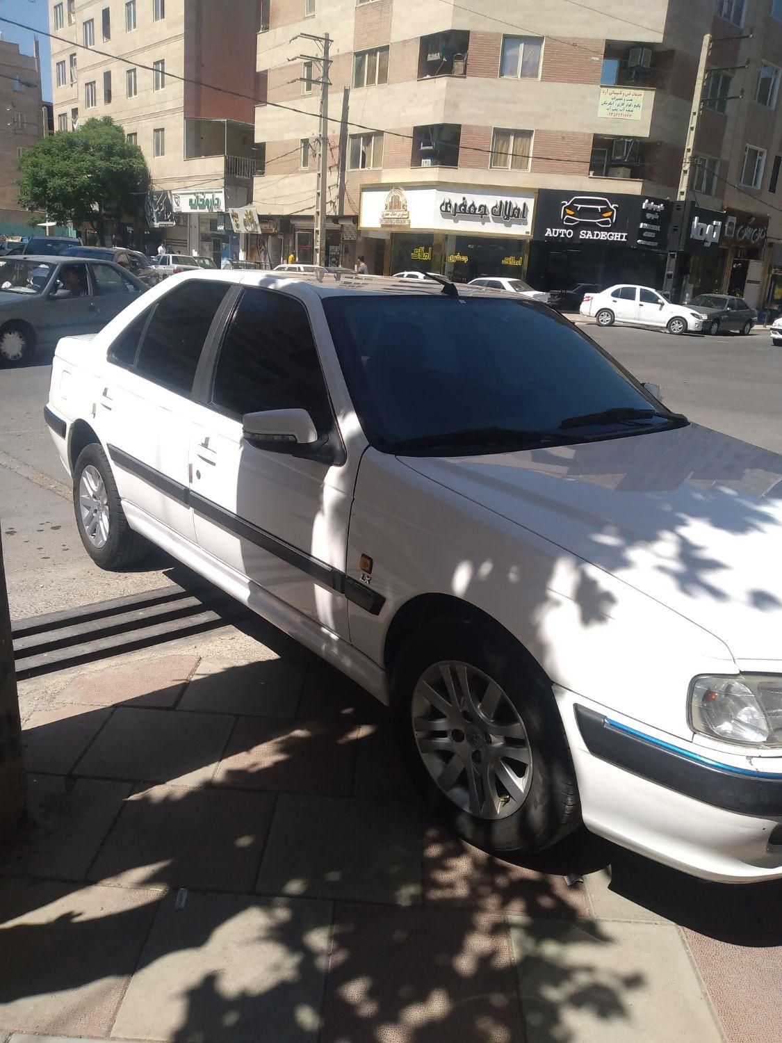 پژو پارس LX - 1400