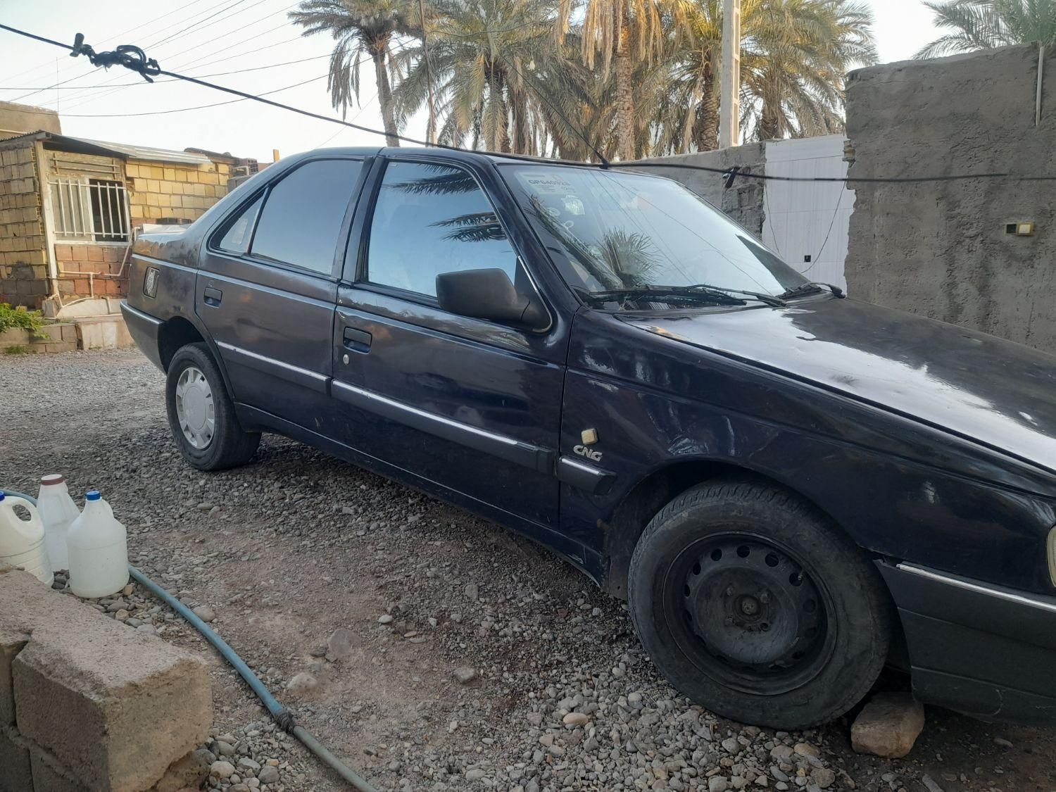 پژو 405 GLI - 1385